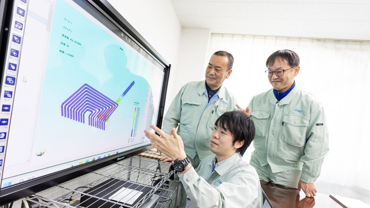 富士電波工機株式会社