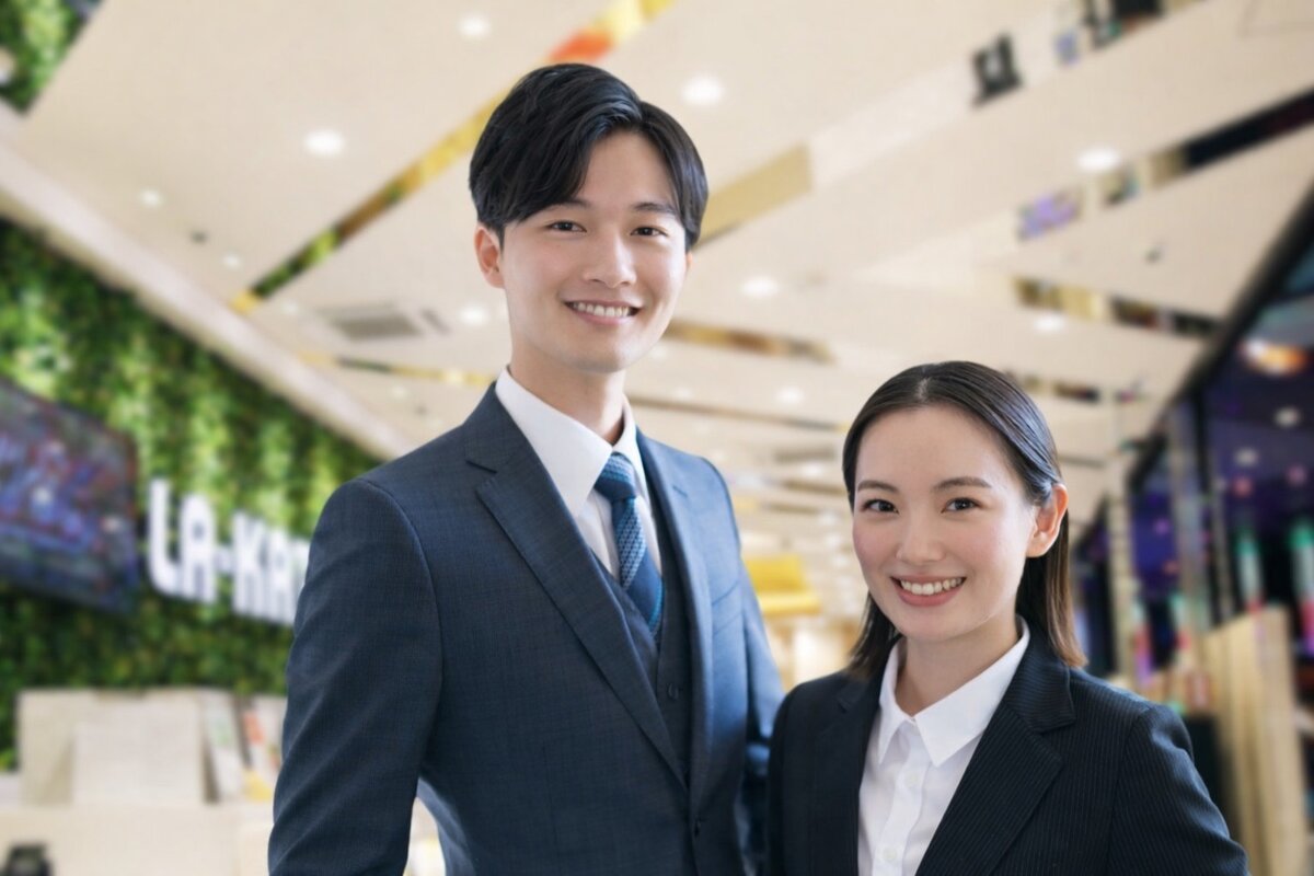 職場周辺の景色の写真