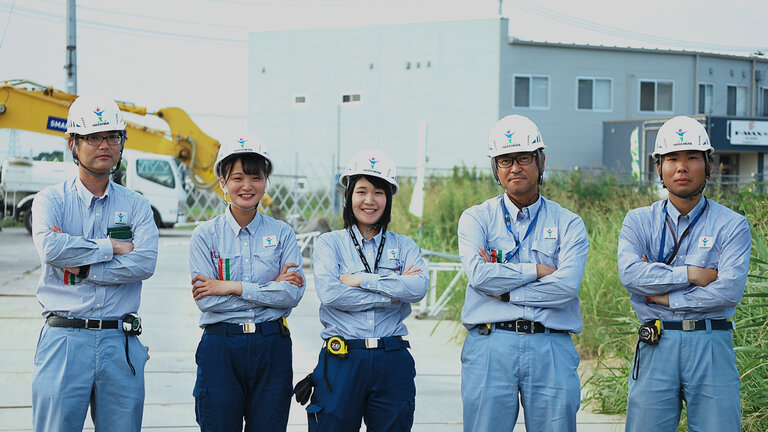 中原建設株式会社