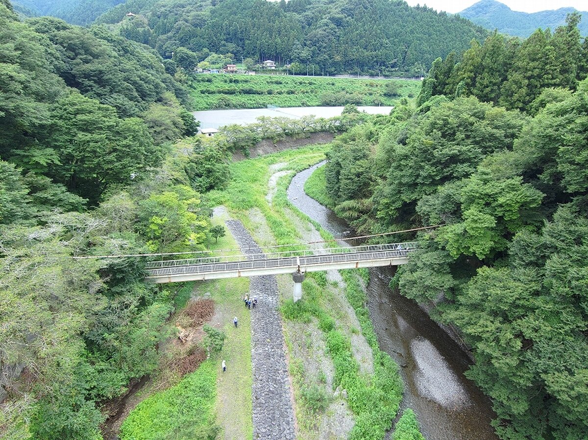 仕事風景の写真