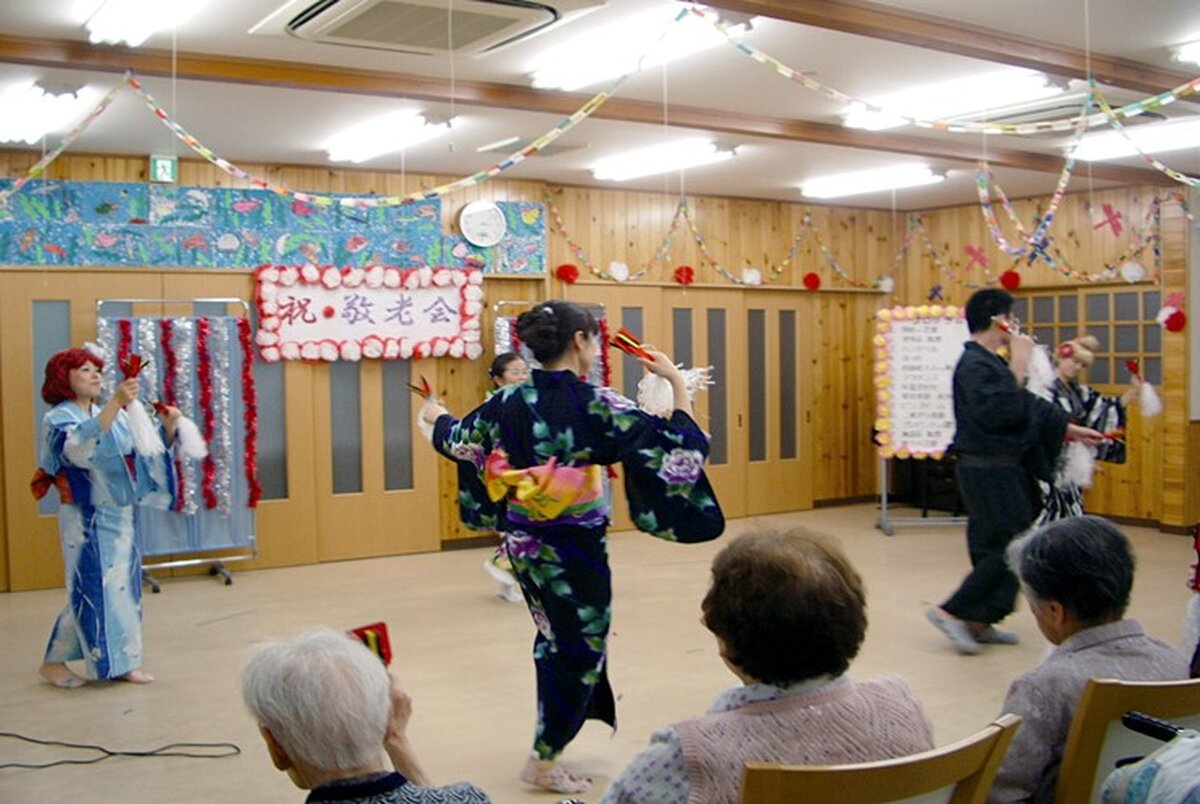 職場周辺の景色の写真