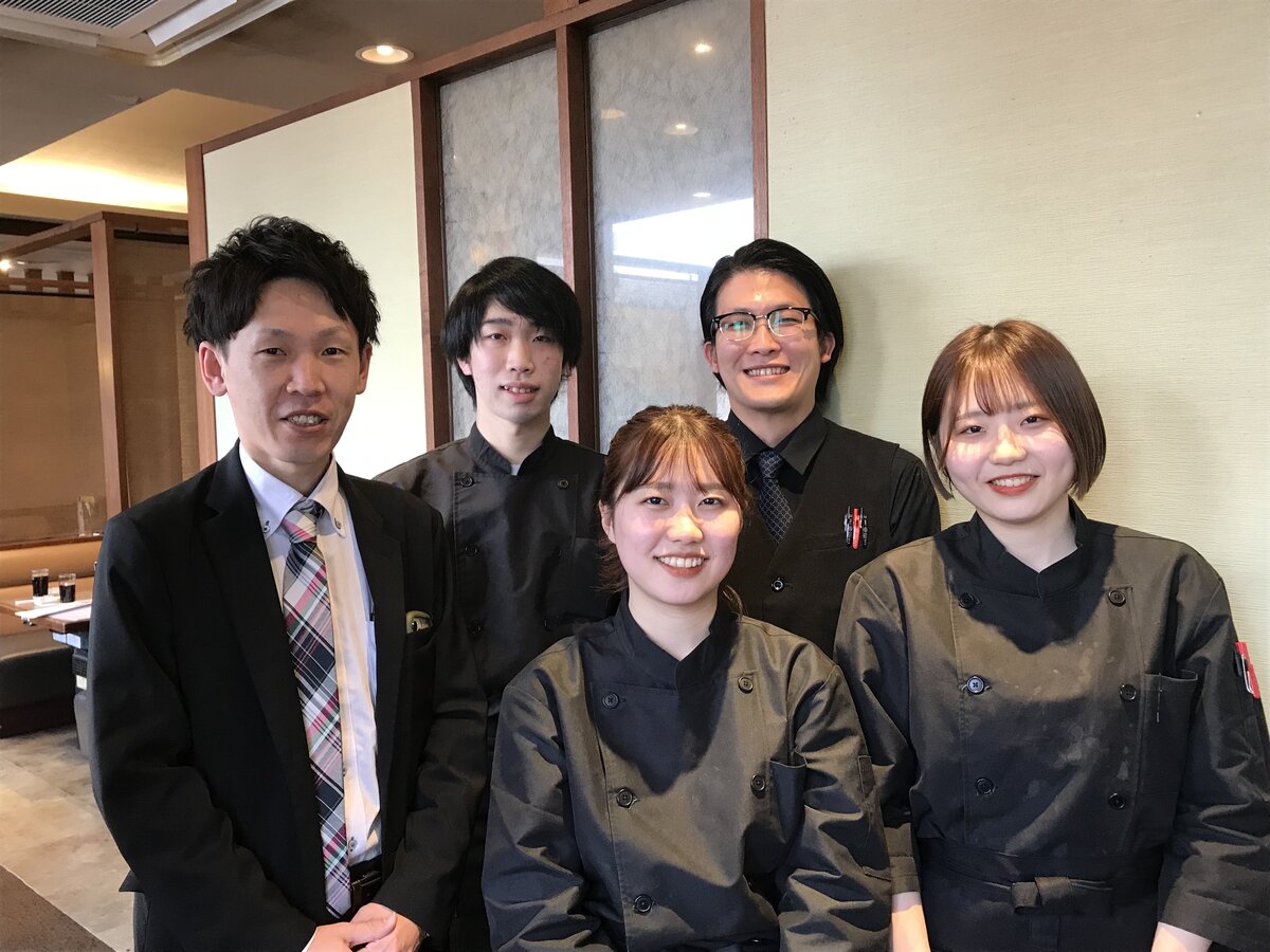 仕事風景の写真