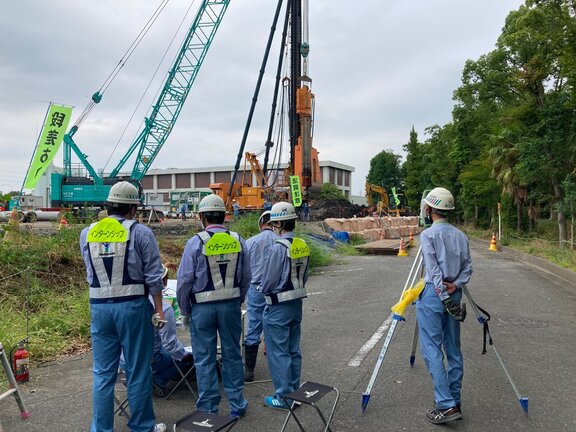 中原建設株式会社