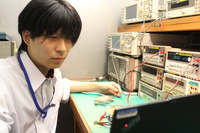 会社周辺の写真