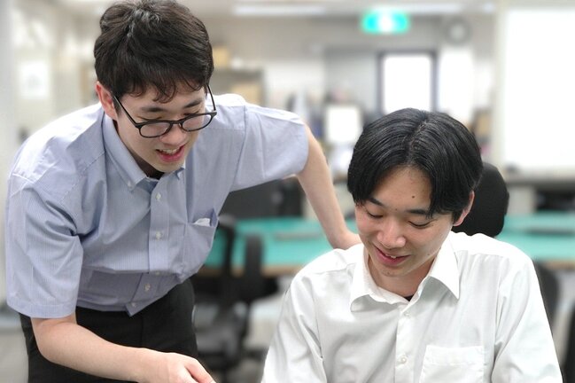 会社周辺の写真